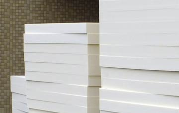 Etchingham tapered roof insulation costs